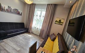 Przytulne studio przy Łazienkach Królewskich